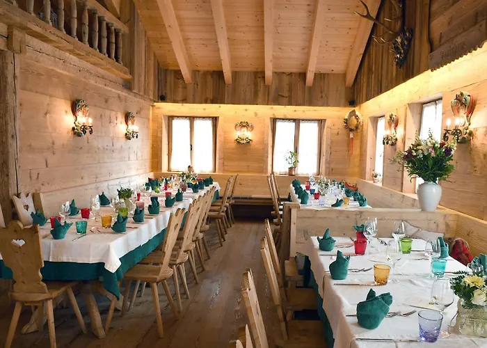 Jaegerhaus Agriturismo