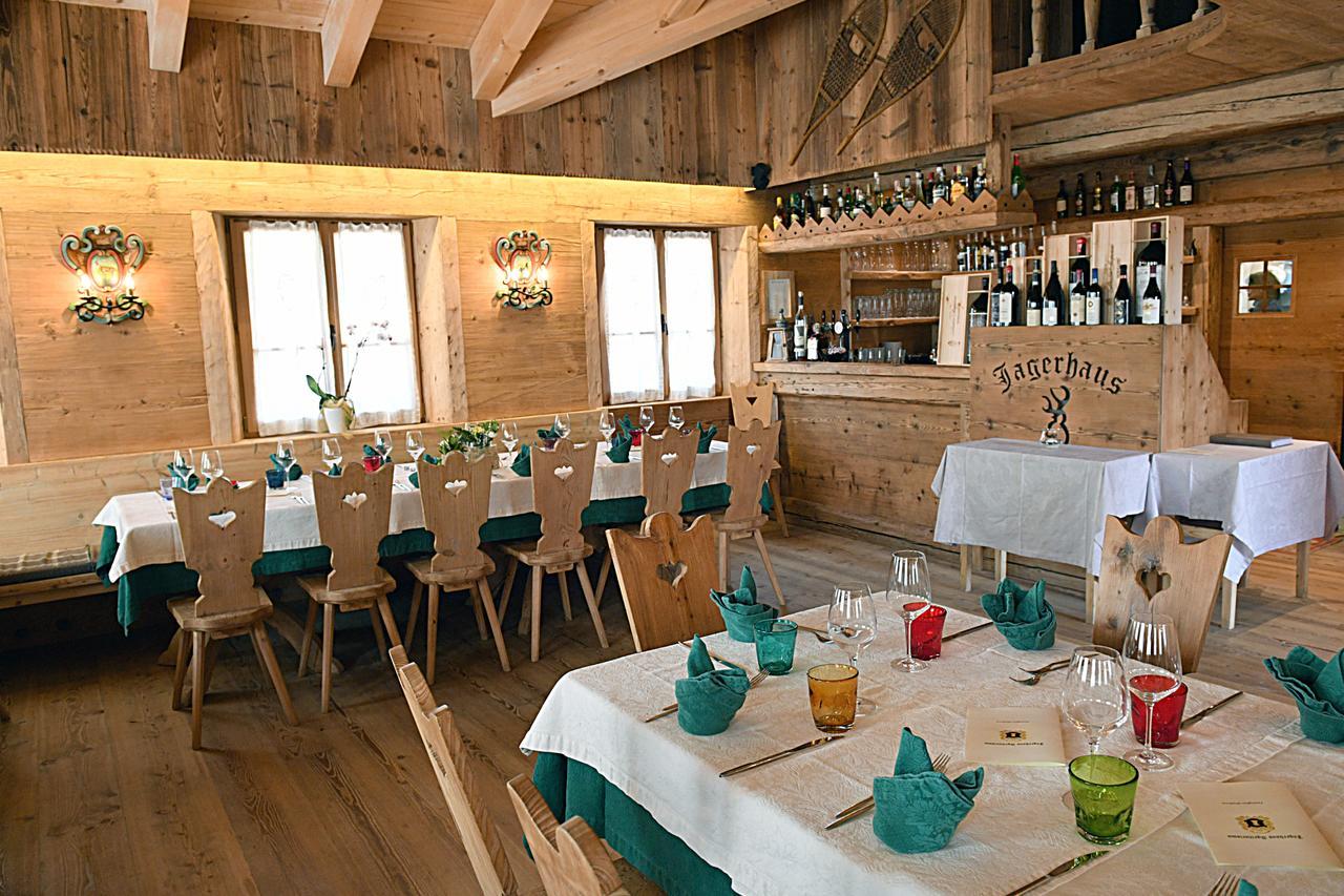 Jagerhaus Agriturismo Cortina d'Ampezzo